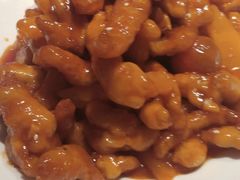 糖醋里脊-巴特餐饮6加1音乐餐吧·新疆菜