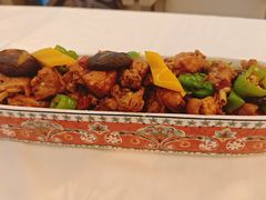 -龟兹KUCINA·新疆菜(前滩L+PLAZA店)