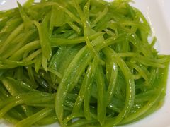 清炒莴笋丝-东四民芳餐厅(世茂工三店)
