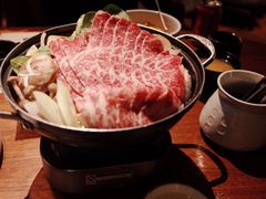 寿喜烧-山葵家·创意料理(宁波来福士店)