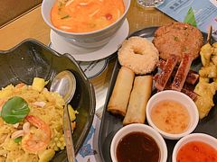 冬荫功虾汤-帕蓝·暹罗料理(曲阳店)