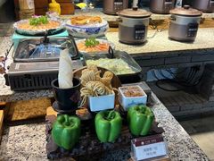 -文楼·淮扬菜·淮安早茶(河下古镇翔宇店)