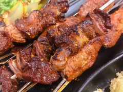 -麒麟风烤牛肉·云南烧烤小排档(丹凤街店)