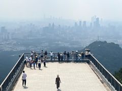 -紫金山山顶公园