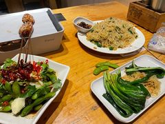 -木屋烧烤(岗顶二店)