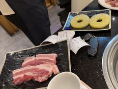 -本家·添百客韩国料理(泰然店)