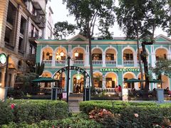 -星巴克臻选(广州沙面店)