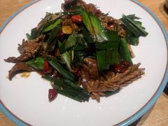 -川堂风·跷脚牛肉·乐山爆炒(宝山日月光店)