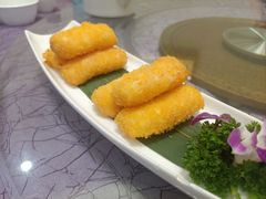 -轩记海鲜餐厅·四十五年老字号·经典粤菜(西区彩虹店)