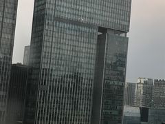 -杭州大厦501城市广场-停车场