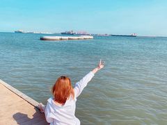-东疆建设开发纪念公园