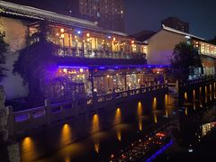 景观位-吴越荣记·苏州菜·松鼠桂鱼(斜塘老街店)