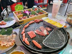 -玄希浪漫厨房·韩料烤肉(湖滨银泰in77店)
