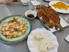 -丽泽山庄·生态怀柔菜·虹鳟鱼(红螺寺店)