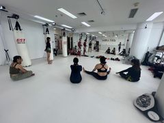 -GSTMMA综合格斗馆