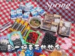 -春花秋色城市公园