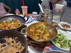 -东流山烤鸭·家常菜(雨山龙湖店)