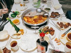 -大风歌海鲜烧烤火锅自助餐厅