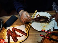 碳缸烤鹅翅-小董哥烤串(故宫店)