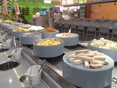 -大橘元自助回转火锅(天河新天地店)