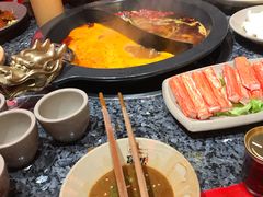 -蜀大侠火锅(古田店)