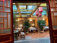 -悦真雅院·四合院·清真私房菜(雍和宫店)