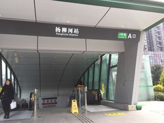 -杨柳河(地铁站)