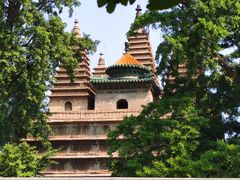 -北京石刻艺术博物馆(五塔寺)
