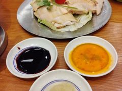 -绿柠食堂(北外滩店)