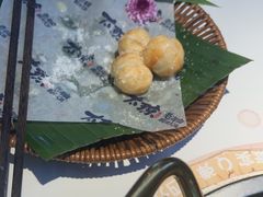 椰香炸汤圆-嗲嗲的椰子鸡・太琼糟粕醋(上海百联又一城店)