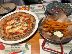 -Pizzeria da Nicola·火炉披萨(中大国际店)