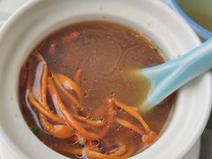 虫草花煲老鸭汤-蘭湘荟一线江景餐厅(解放西路店)