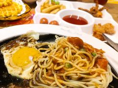 -豪客来牛排(大汉口城店)
