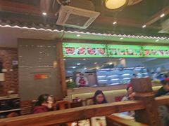 大堂-渝宗老灶火锅(时代天街店)