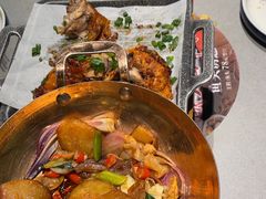 -绿茶餐厅(广州天河城店)