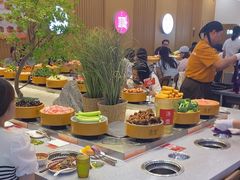 -喜家自助小火锅(乐客城店)