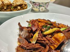 -味+新京宴·烤鸭·北京菜(创意谷店)