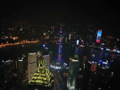 -上海环球金融中心云端足球盛典