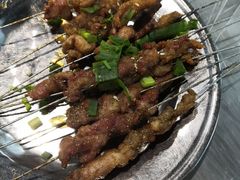 烤肉筋子-小民大排档(光谷店)