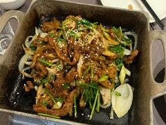 -羲和雅苑•北京烤鸭(平安国际金融中心店)