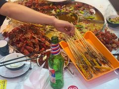 -望江门小龙虾·烧烤(九堡店)