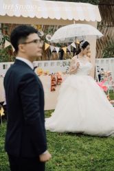 -JEFF STUDIO摄影摄像婚礼跟拍