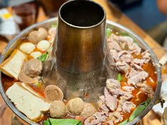 -清真.德枭炕肉店.青海菜(大新街夜市店)