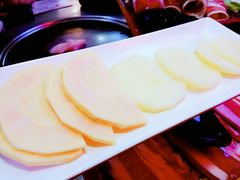 土豆片&地瓜片-杀猪天·韩国烤肉(总店)