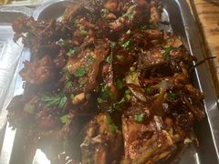 -勃利地摊·勃立小串烧烤