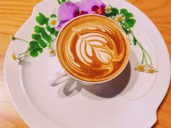 -The Flowers Coffee(南山店)