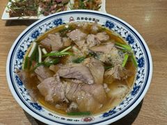-直隶安家牛肉罩饼(建华店)