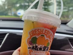 -书亦烧仙草(吉利购物广场店)