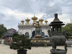 -上海东林寺(金山区)