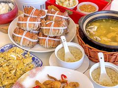 -品鲜村农家菜·阳澄湖大闸蟹(总店)
